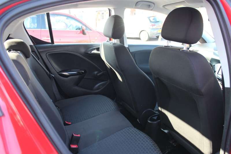 2015 VAUXHALL CORSA 2015 VAUXHALL CORSA