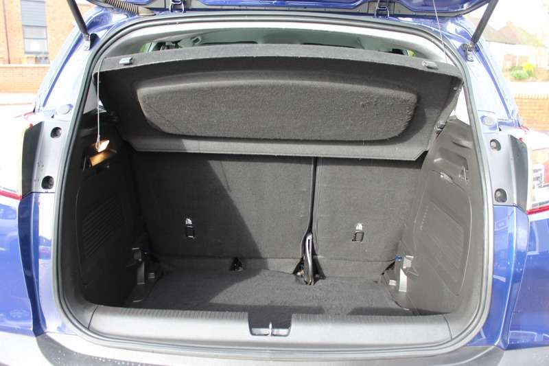 2018 VAUXHALL CROSSLAND X 2018 VAUXHALL CROSSLAND X