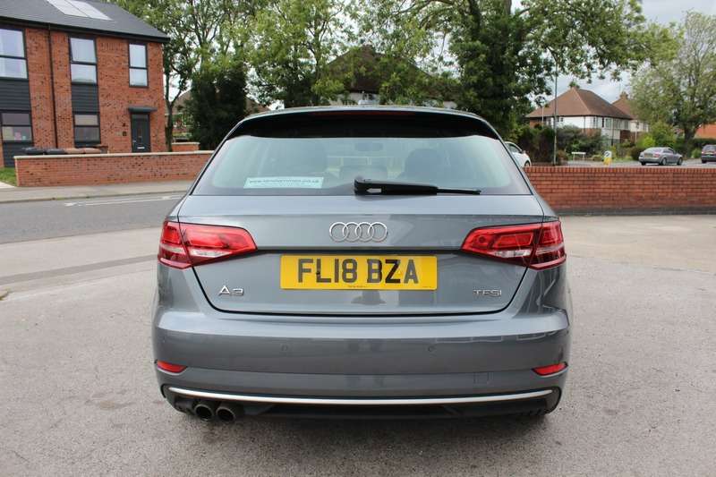 2018 AUDI A3 2018 AUDI A3