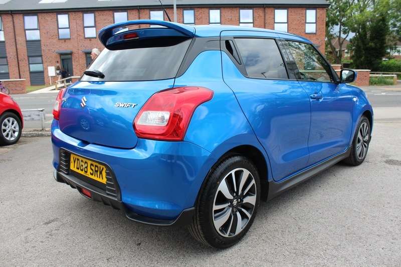 2019 SUZUKI SWIFT 2019 SUZUKI SWIFT