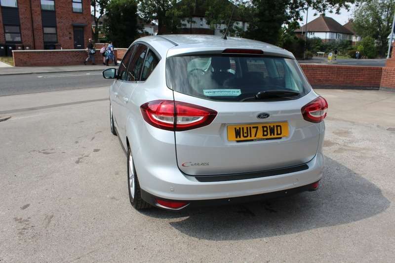 2017 FORD C-MAX 2017 FORD C-MAX