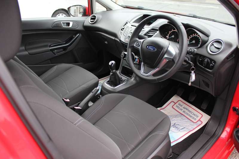 2015 FORD FIESTA 2015 FORD FIESTA