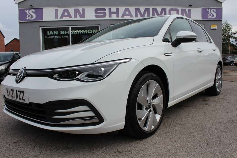 2021 VOLKSWAGEN GOLF 2021 VOLKSWAGEN GOLF