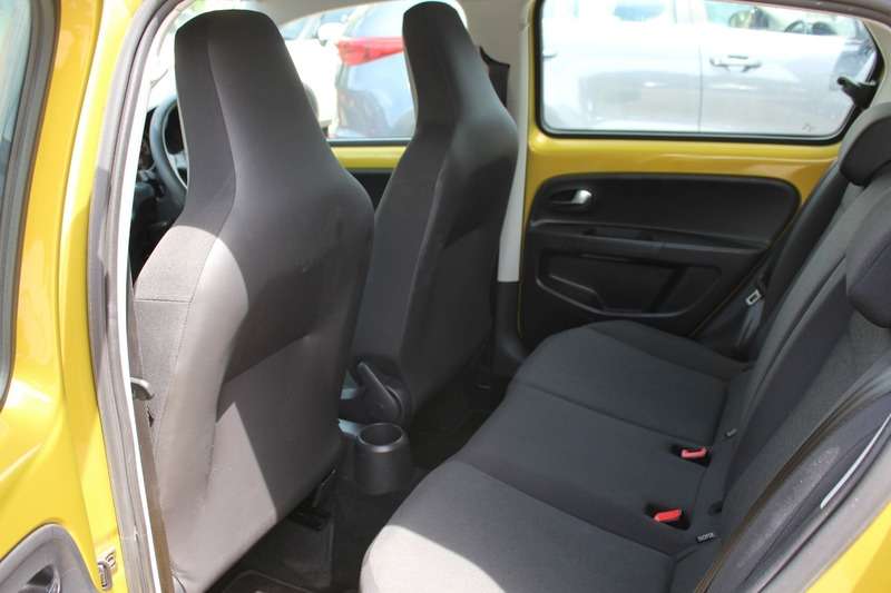 2017 VOLKSWAGEN UP 2017 VOLKSWAGEN UP