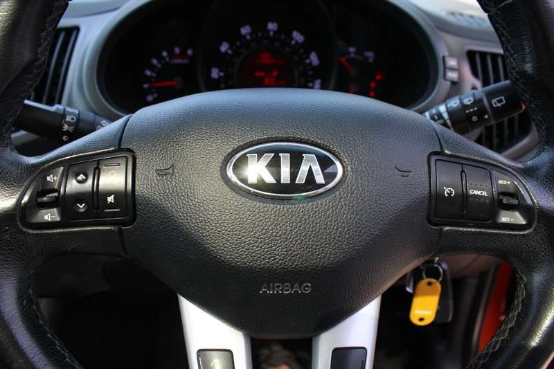 2013 KIA SPORTAGE 2013 KIA SPORTAGE