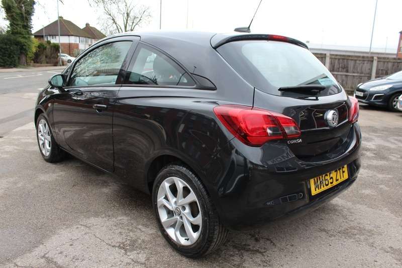 2015 VAUXHALL CORSA 2015 VAUXHALL CORSA