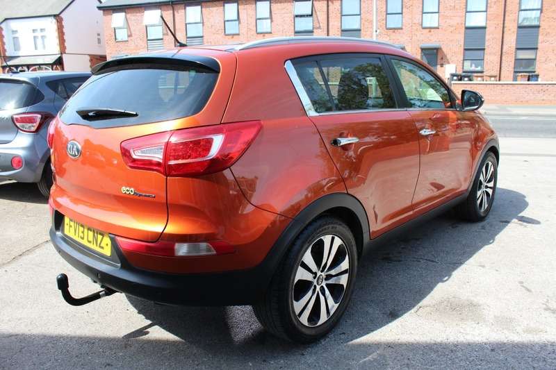 2013 KIA SPORTAGE 2013 KIA SPORTAGE
