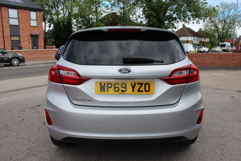2019 FORD FIESTA 2019 FORD FIESTA