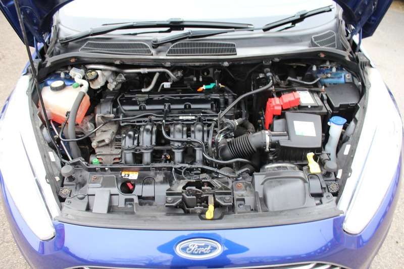 2017 FORD FIESTA 2017 FORD FIESTA