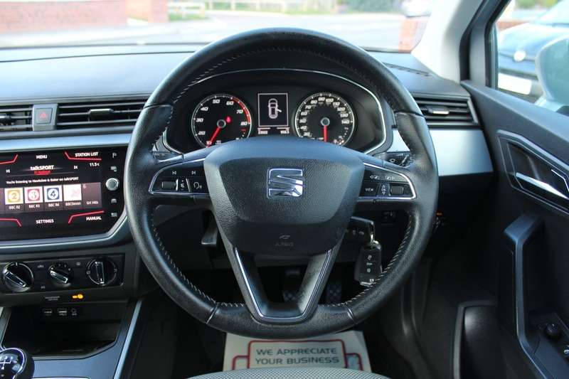 2018 SEAT ARONA 2018 SEAT ARONA