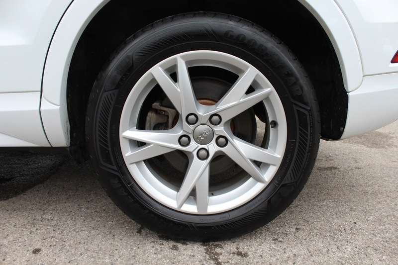 2018 AUDI Q3 2018 AUDI Q3