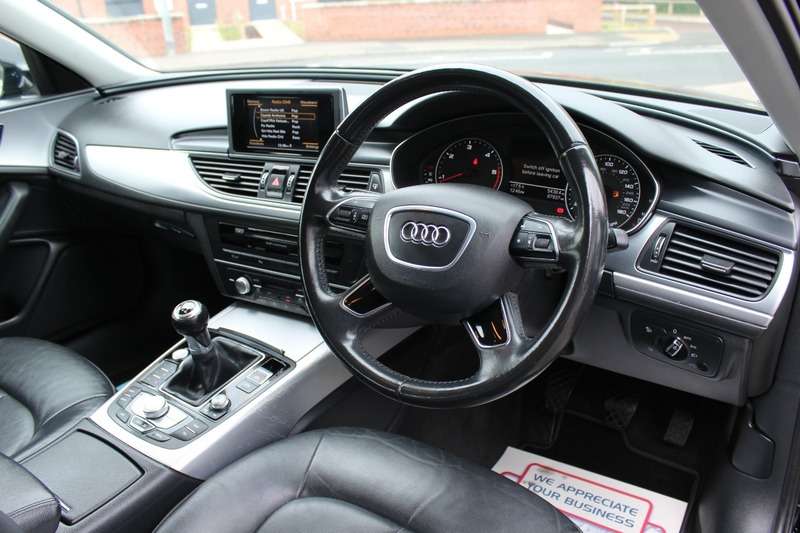 2015 AUDI A6 2015 AUDI A6