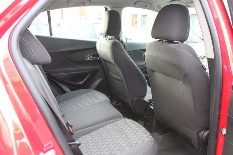 2015 VAUXHALL MOKKA 2015 VAUXHALL MOKKA