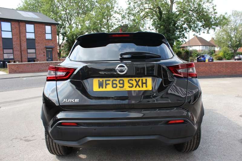 2020 NISSAN JUKE 2020 NISSAN JUKE