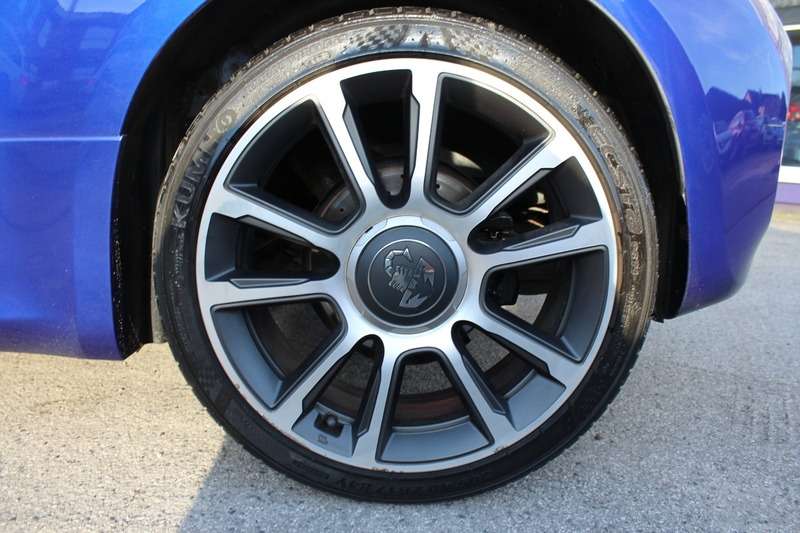 2019 ABARTH 500 2019 ABARTH 500