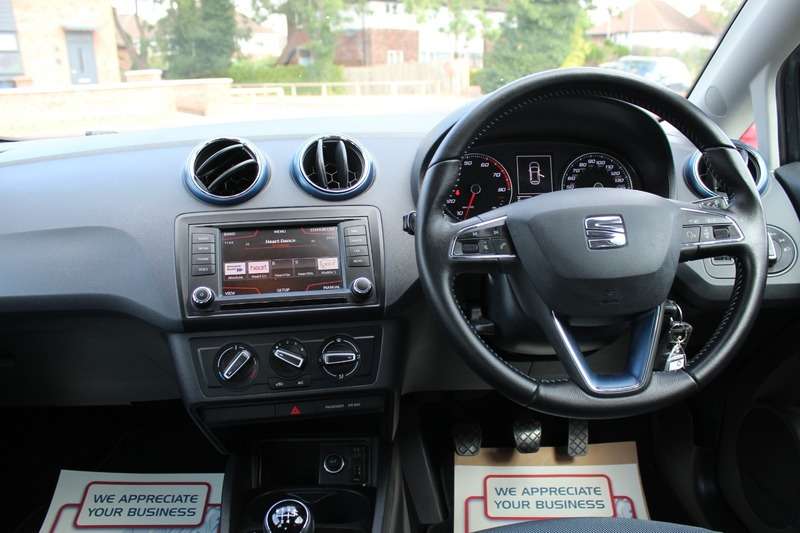 2015 SEAT IBIZA 2015 SEAT IBIZA