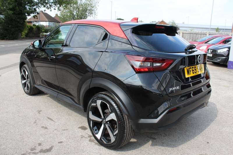 2020 NISSAN JUKE 2020 NISSAN JUKE
