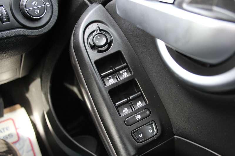 2017 FIAT 500X 2017 FIAT 500X
