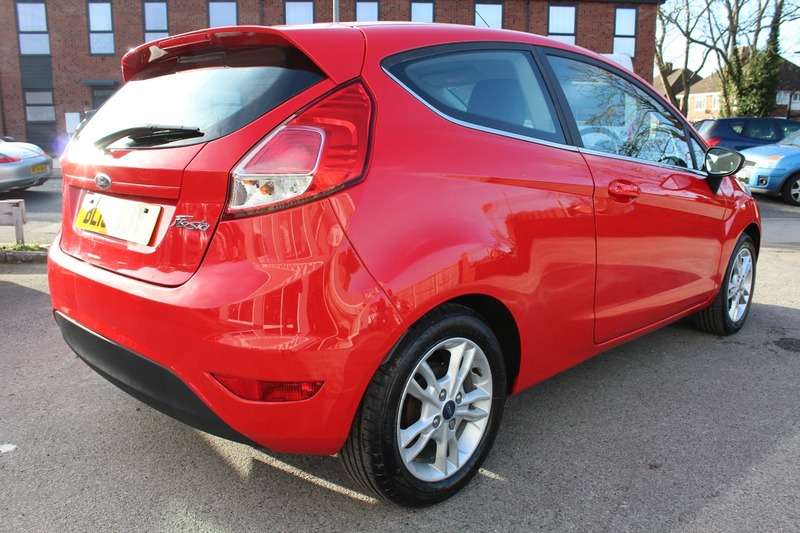 2015 FORD FIESTA 2015 FORD FIESTA
