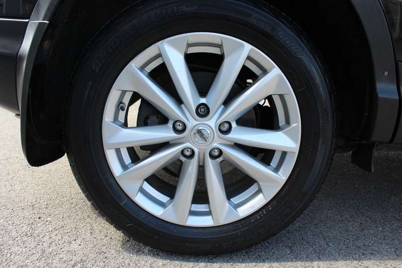 2014 NISSAN QASHQAI 2014 NISSAN QASHQAI