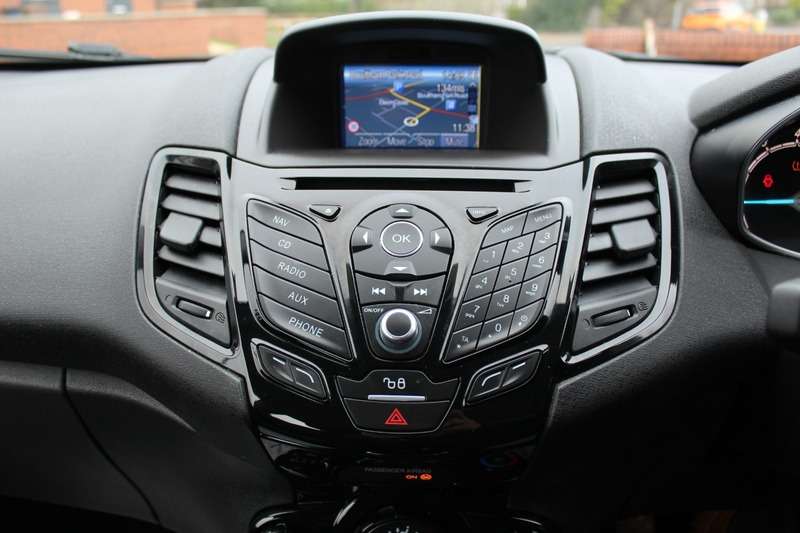 2017 FORD FIESTA 2017 FORD FIESTA