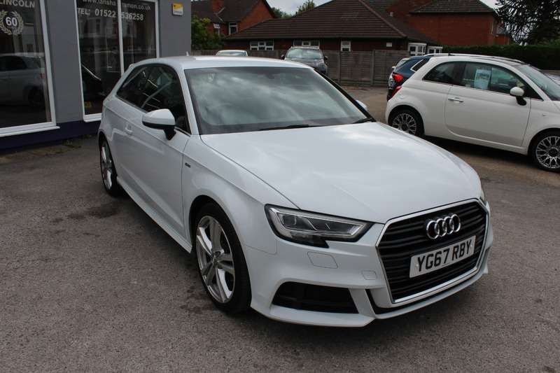 2017 AUDI A3 2017 AUDI A3
