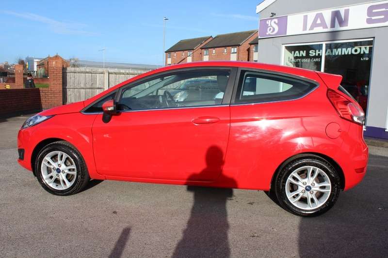 2015 FORD FIESTA 2015 FORD FIESTA