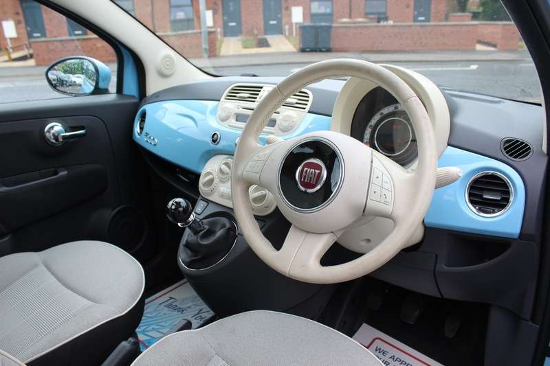 2015 FIAT 500 2015 FIAT 500