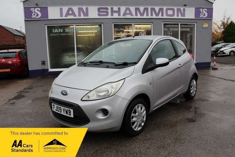 2009 FORD KA 2009 FORD KA