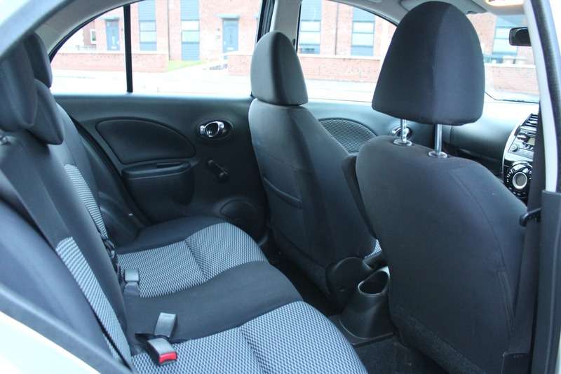 2016 NISSAN MICRA 2016 NISSAN MICRA