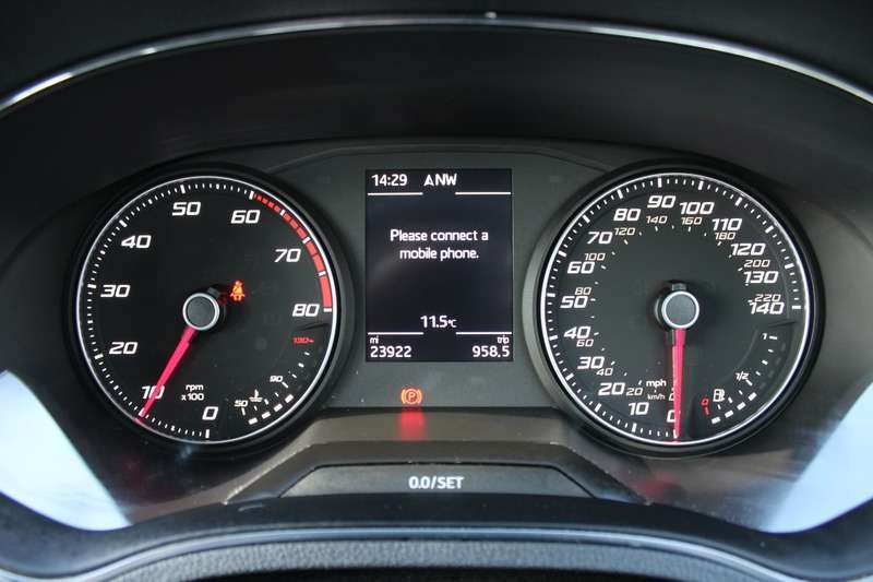 2018 SEAT ARONA 2018 SEAT ARONA