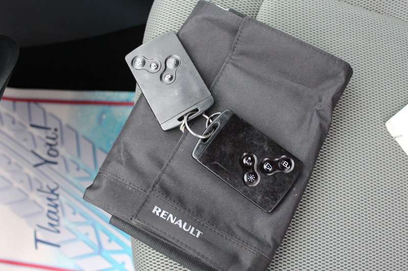 2013 RENAULT CAPTUR 2013 RENAULT CAPTUR