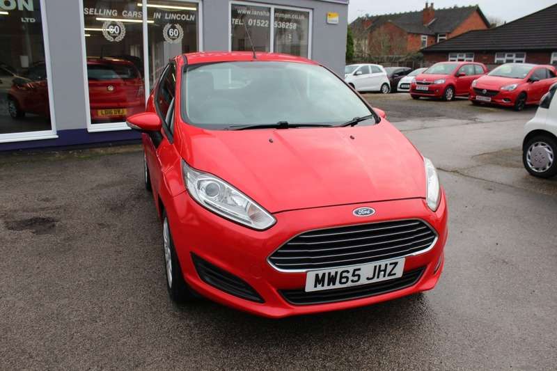 2015 FORD FIESTA 2015 FORD FIESTA