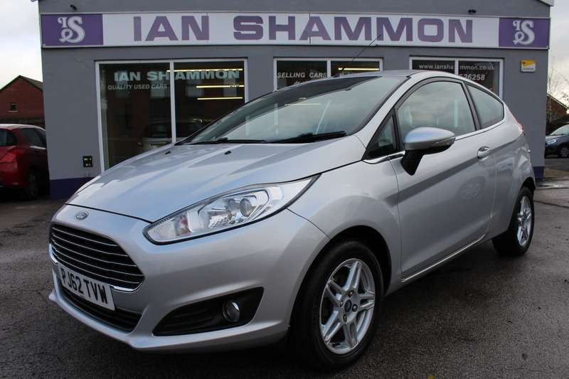 2012 FORD FIESTA 2012 FORD FIESTA