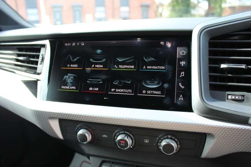 2019 AUDI A1 2019 AUDI A1