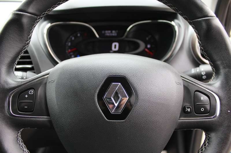 2016 RENAULT CAPTUR 2016 RENAULT CAPTUR