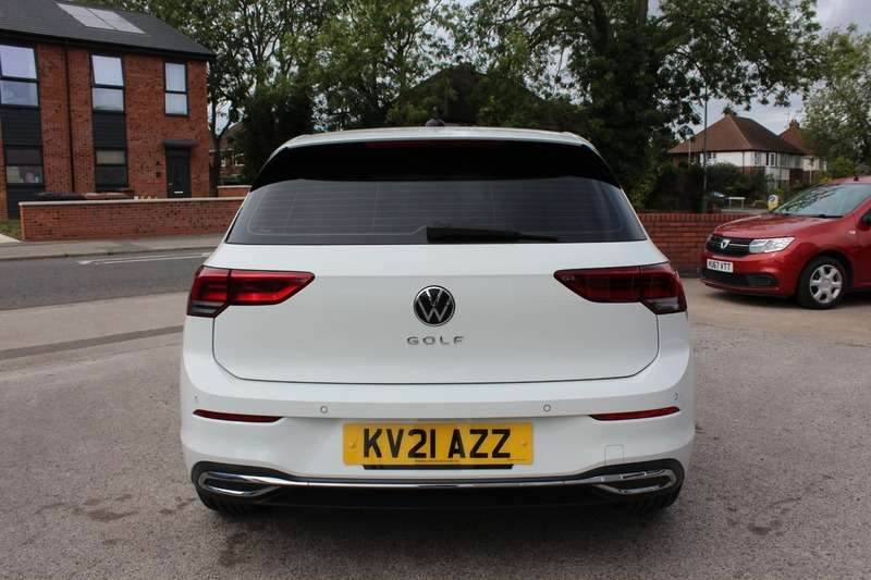 2021 VOLKSWAGEN GOLF 2021 VOLKSWAGEN GOLF