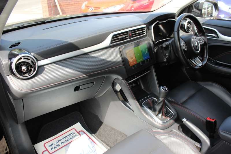 2023 MG ZS 2023 MG ZS