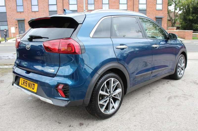 2019 KIA NIRO 2019 KIA NIRO