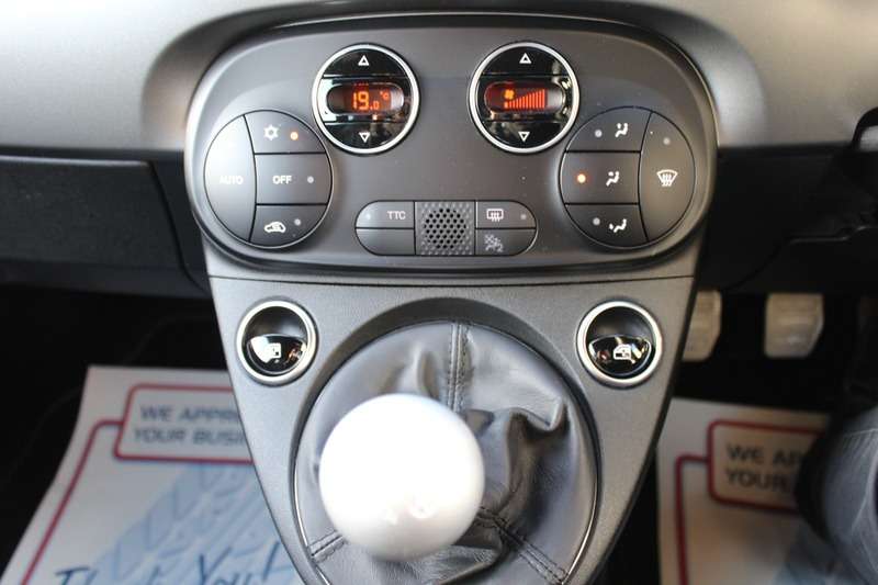 2019 ABARTH 500 2019 ABARTH 500