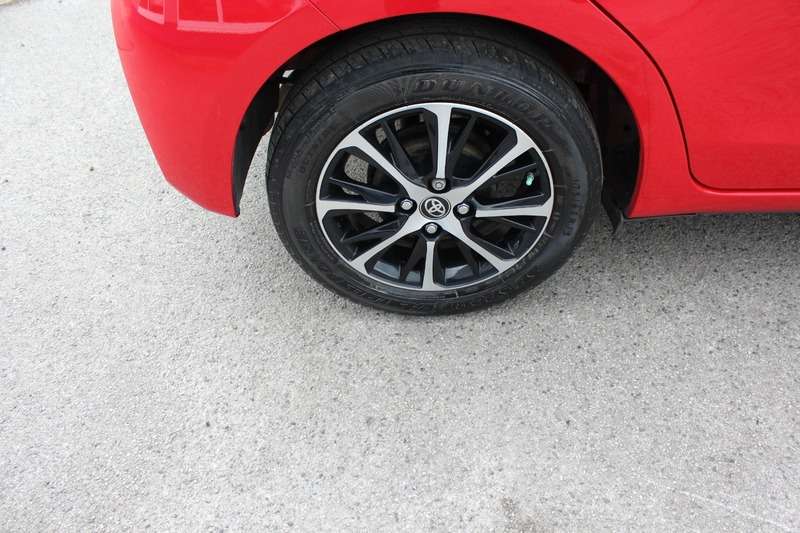2019 TOYOTA YARIS 2019 TOYOTA YARIS