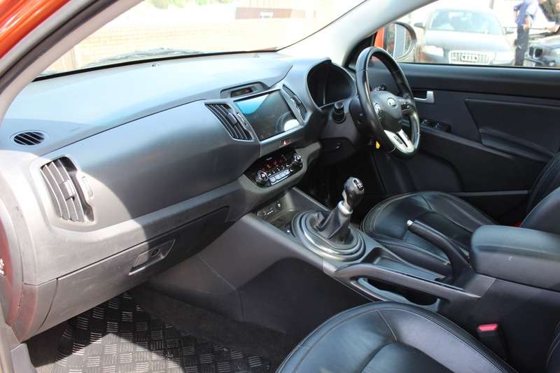 2013 KIA SPORTAGE 2013 KIA SPORTAGE