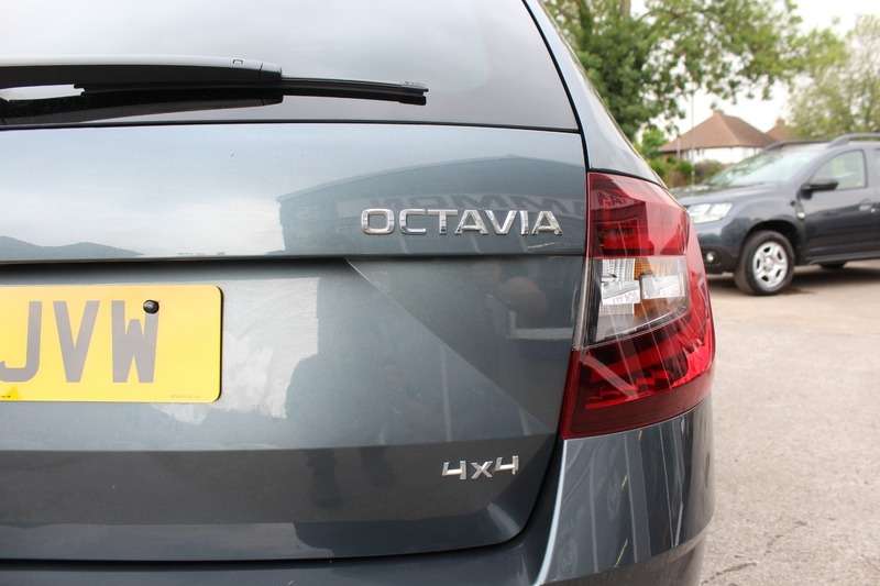 2019 SKODA OCTAVIA 2019 SKODA OCTAVIA