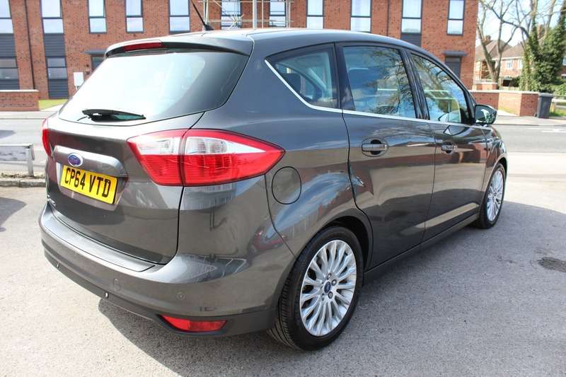 2015 FORD C-MAX 2015 FORD C-MAX