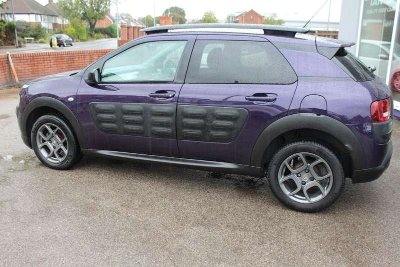 A 2016 CITROEN C4 CACTUS 1.2 PURETECH FEEL ETG S/S A 2016 CITROEN C4 CACTUS 1.2 PURETECH FEEL ETG S/S