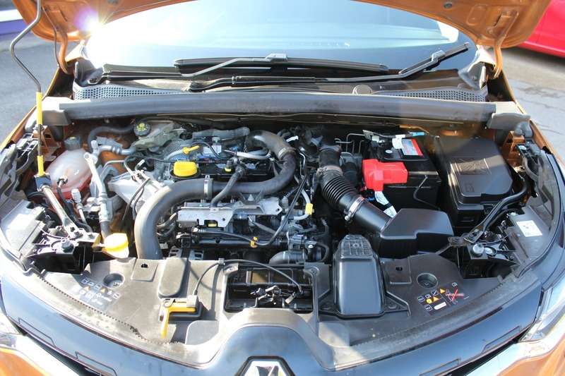 2021 RENAULT CAPTUR 2021 RENAULT CAPTUR