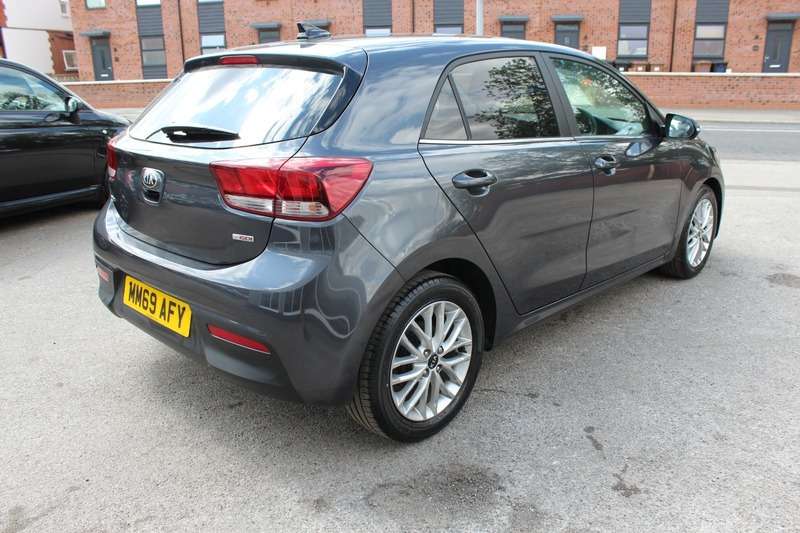 2020 KIA RIO 2020 KIA RIO