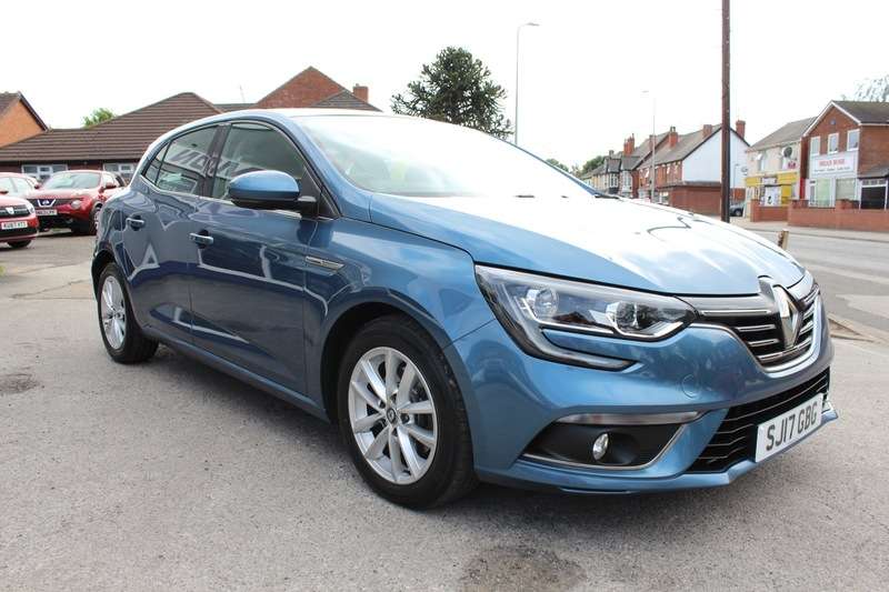 A 2017 RENAULT MEGANE DYNAMIQUE NAV DCI A 2017 RENAULT MEGANE DYNAMIQUE NAV DCI
