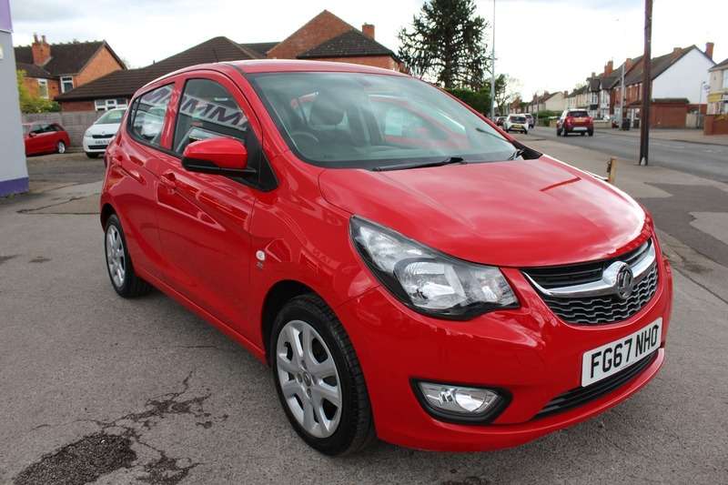 A 2017 VAUXHALL VIVA SE A 2017 VAUXHALL VIVA SE