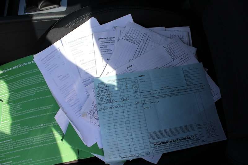 2017 SKODA OCTAVIA 2017 SKODA OCTAVIA